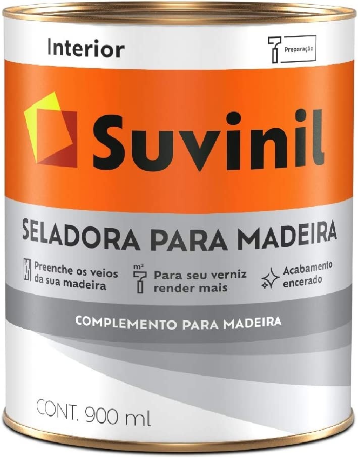 SUVINIL SELADORA PARA MADEIRA  900ML