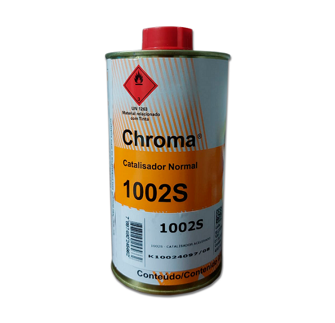 CHROMA CAT 1002S - NORMAL 450ML