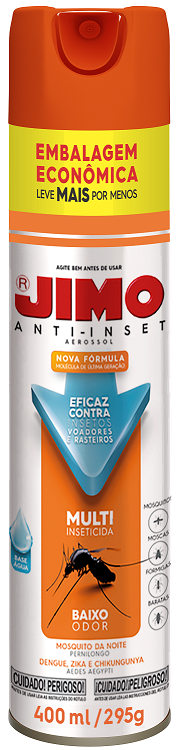 JIMO ANTI-INSET AERO 400 ML