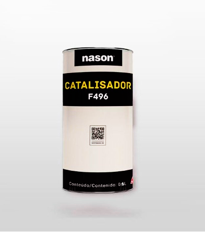 NASON CAT F496 PARA PU 600ML