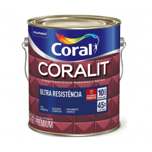 CORAL CORALIT AB VERDE COLONIAL 3600ML