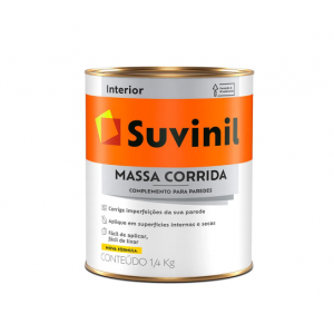 SUVINIL MASSA CORRIDA 900ML