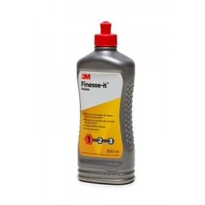 3M PERFECT-IT GOLD FINESSE 500ML 02