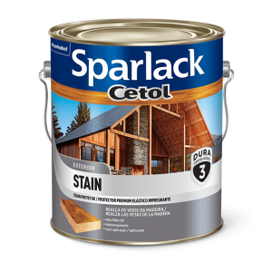 SPARLACK STAIN NATURAL CETOL 900ML